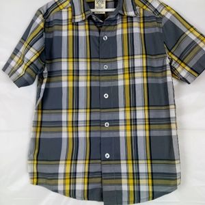Faded Glory boys collar shirt